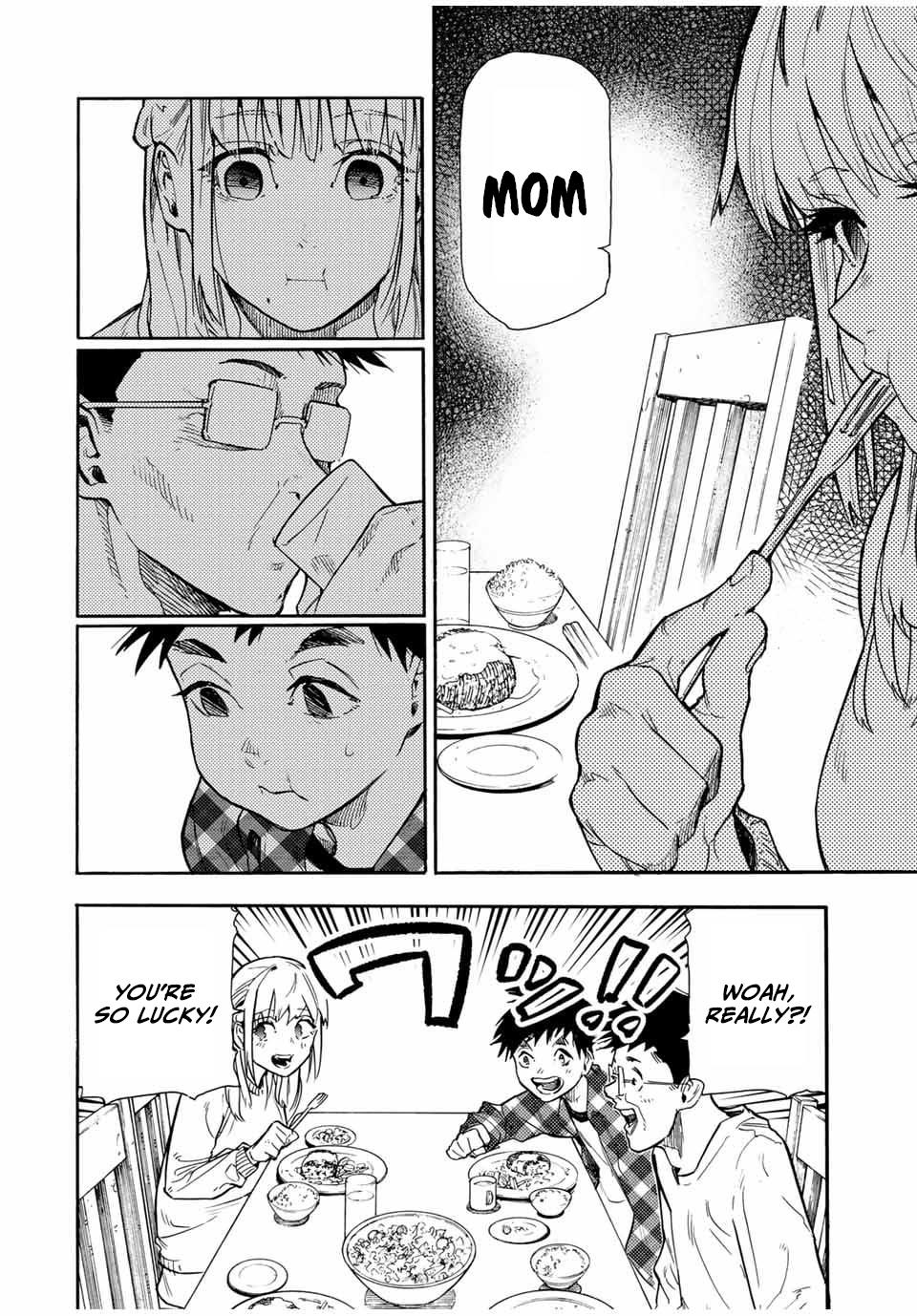 Juujika No Rokunin Chapter 143 image 16